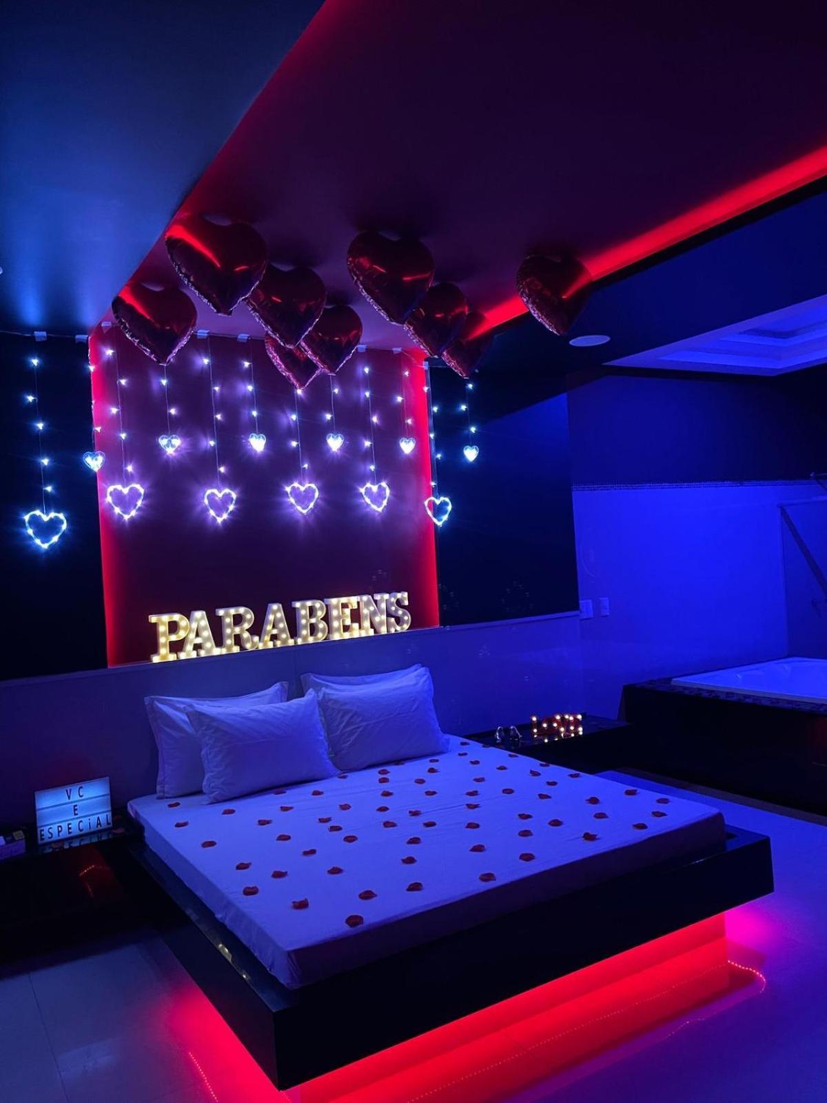 Motel Paris Aparecida de Goiânia Exterior foto
